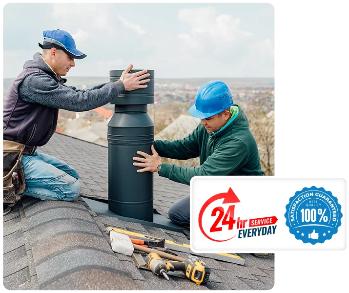 Chimney & Fireplace Installation And Repair in Mineola, NY