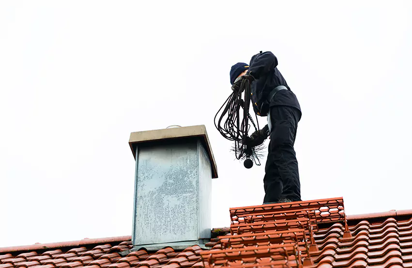 Chimney & Fireplace Sweeps in Mineola, NY